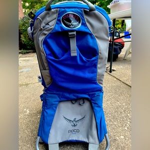 Osprey Poco Plus Hiking Backpack
